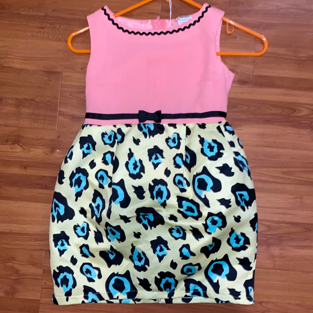Harajuku Mini Girls Dress
